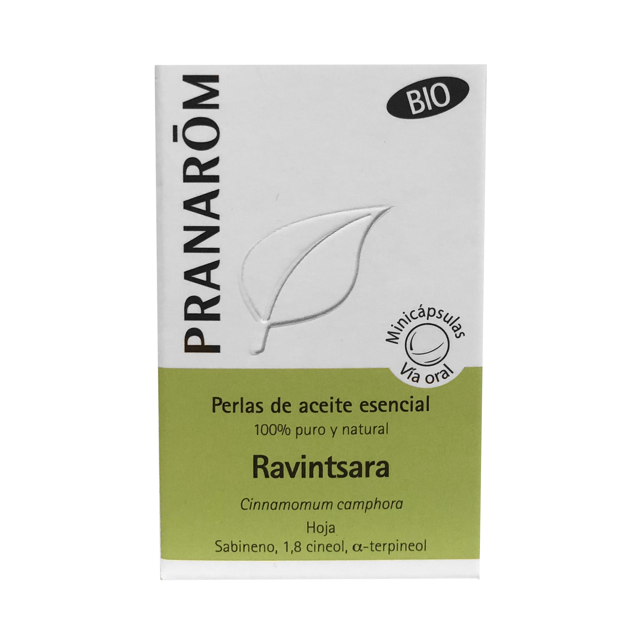 Perle Pranarom - Erboristeria Armonie Naturali