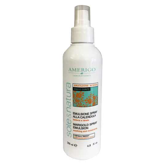 Emulsione Spray alla Calendula Amerigo - Erboristeria Armonie Naturali