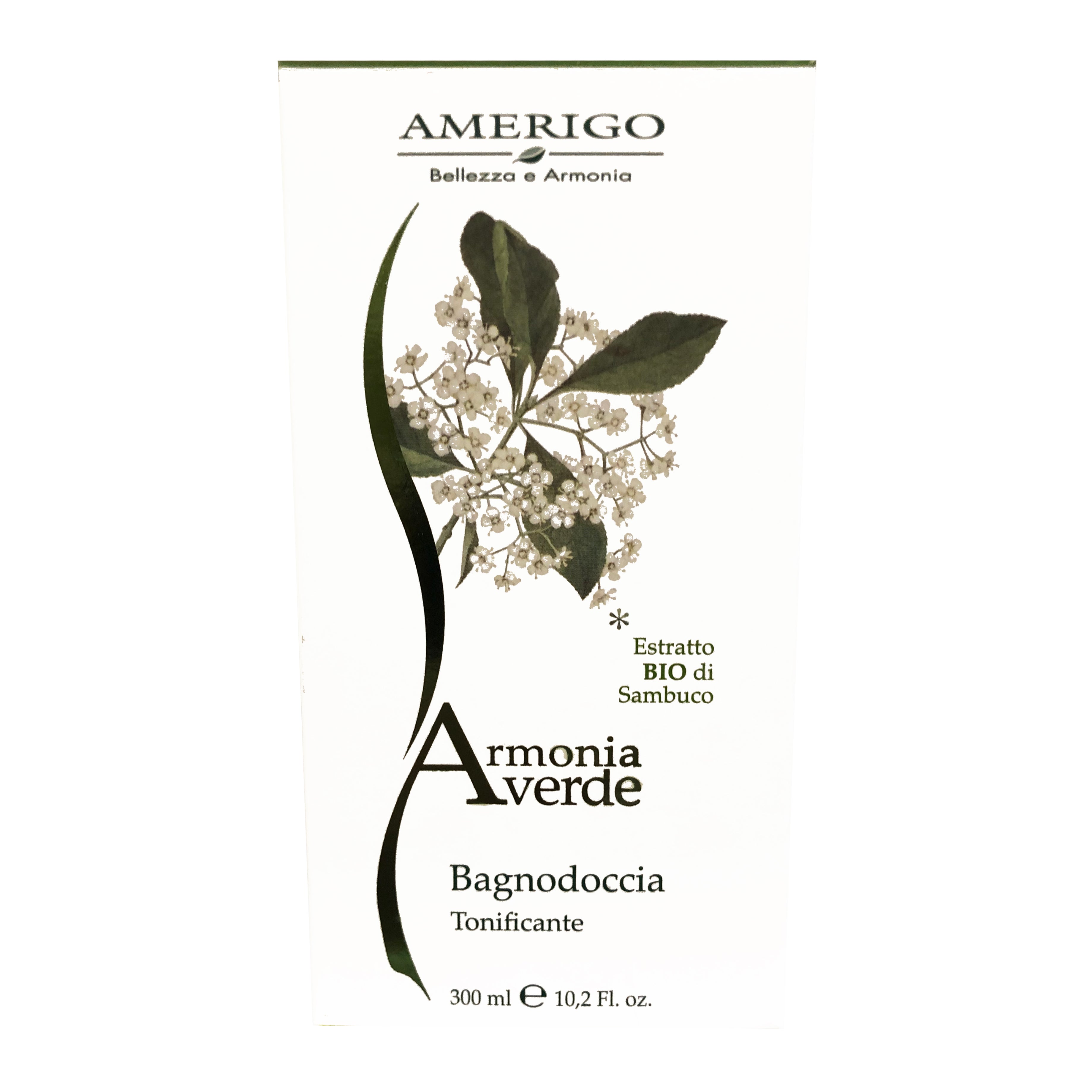 OLIO CORPO - Armonia Verde Amerigo Cosmesi