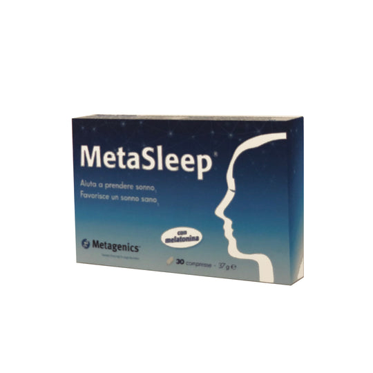 MetaSleep Compresse, Erboristeria Armonie Naturali