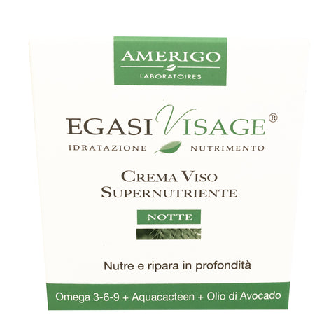 Prodotti Egasi Visage - Amerigo Laboratoires, Erboristeria Armonie Naturali