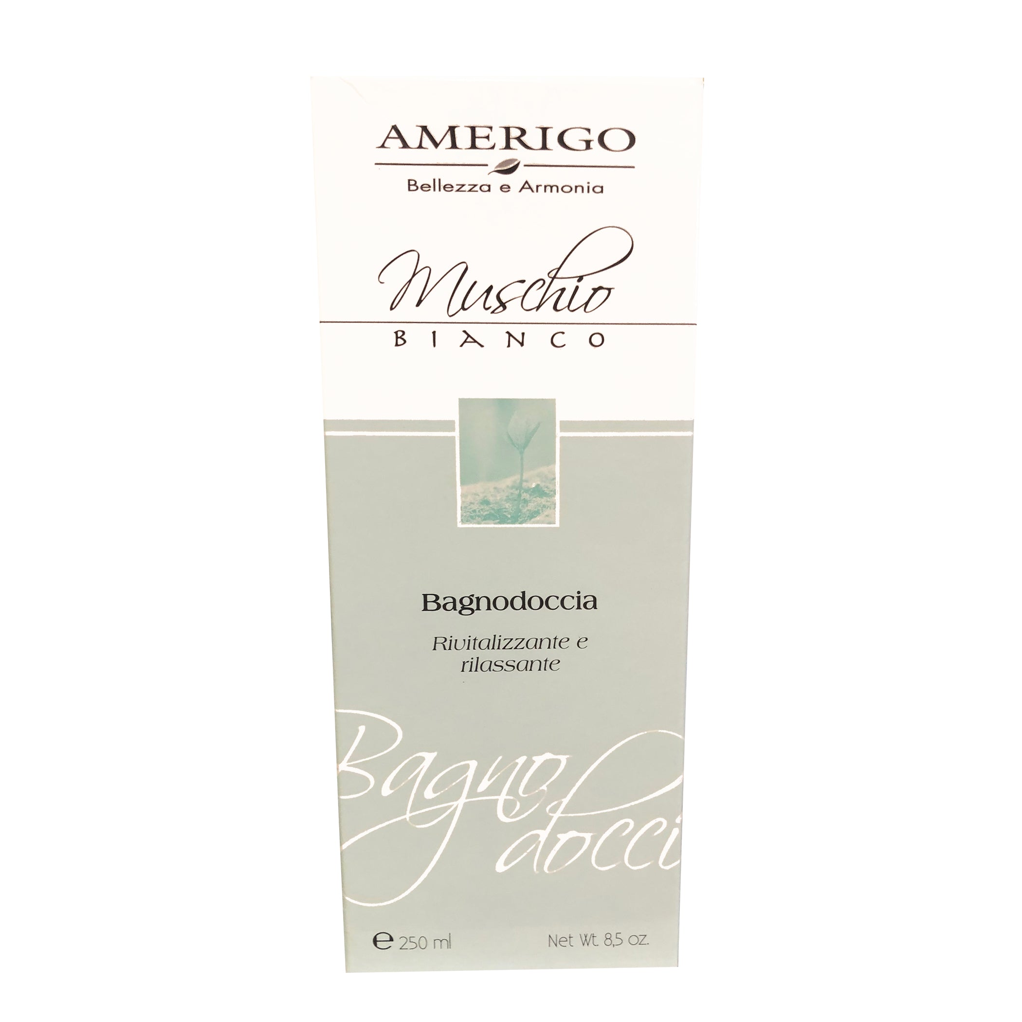 Prodotti Muschio Bianco - Amerigo, Erboristeria Armonie Naturali