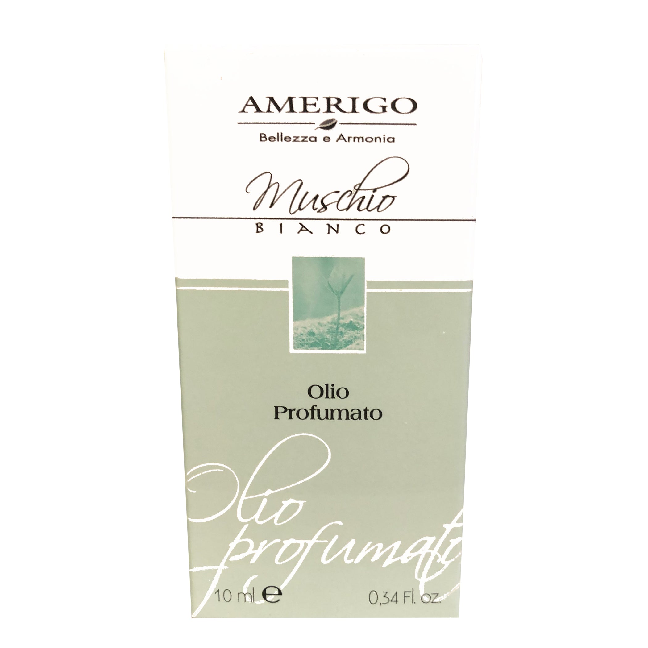 Prodotti Muschio Bianco - Amerigo, Erboristeria Armonie Naturali