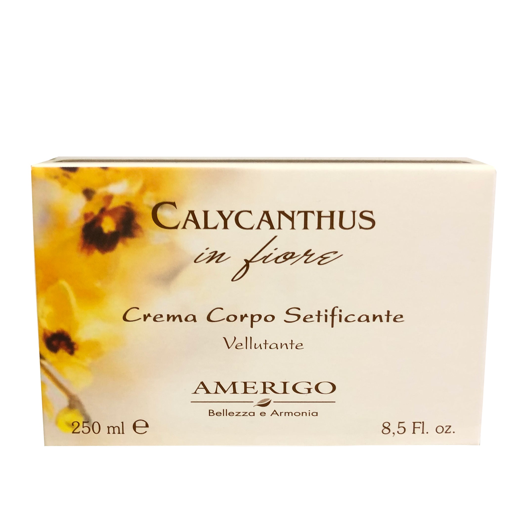 Prodotti Calycanthus - Amerigo, Erboristeria Armonie Naturali