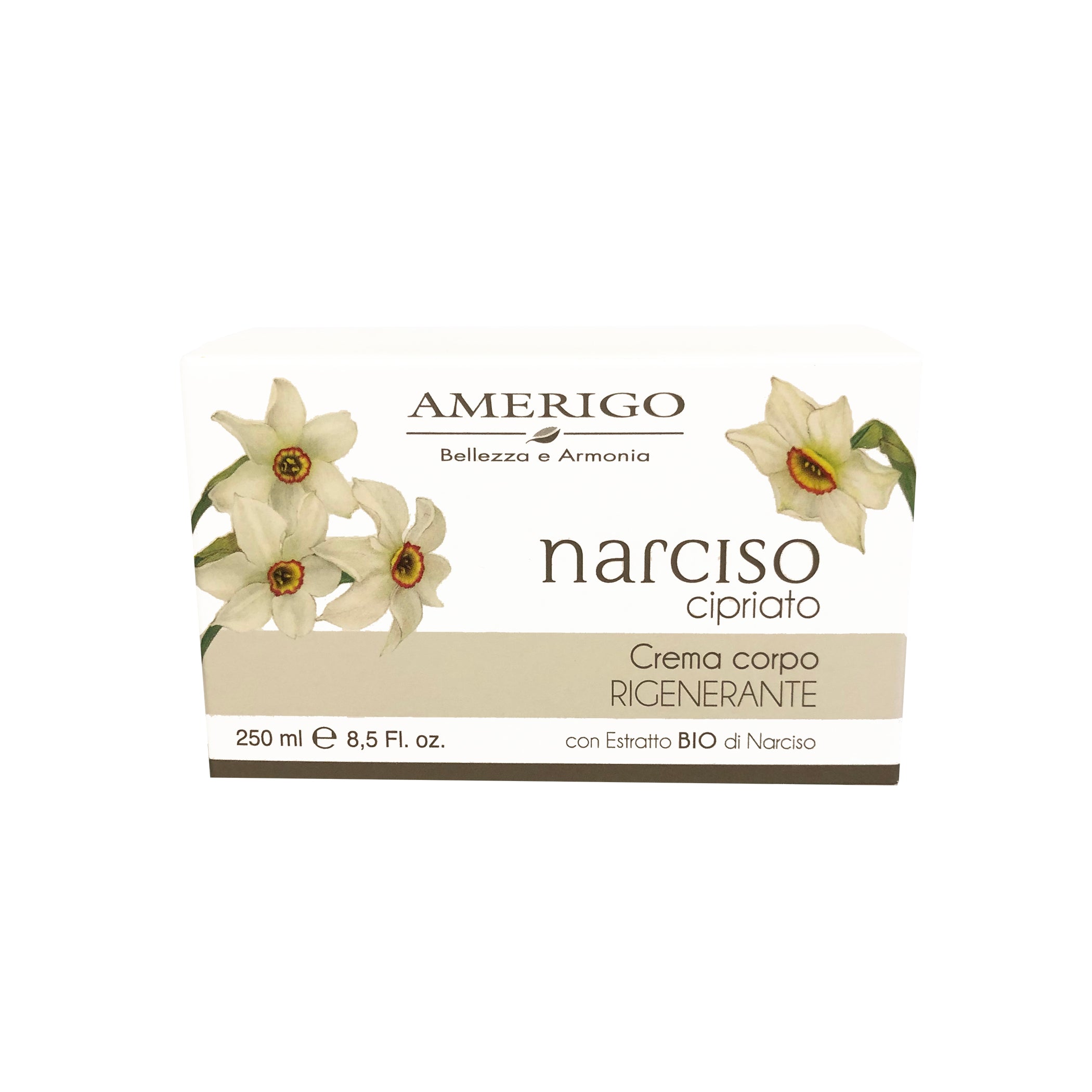 Prodotti al Narciso - Amerigo Laboratoires, Erboristeria Armonie Naturali