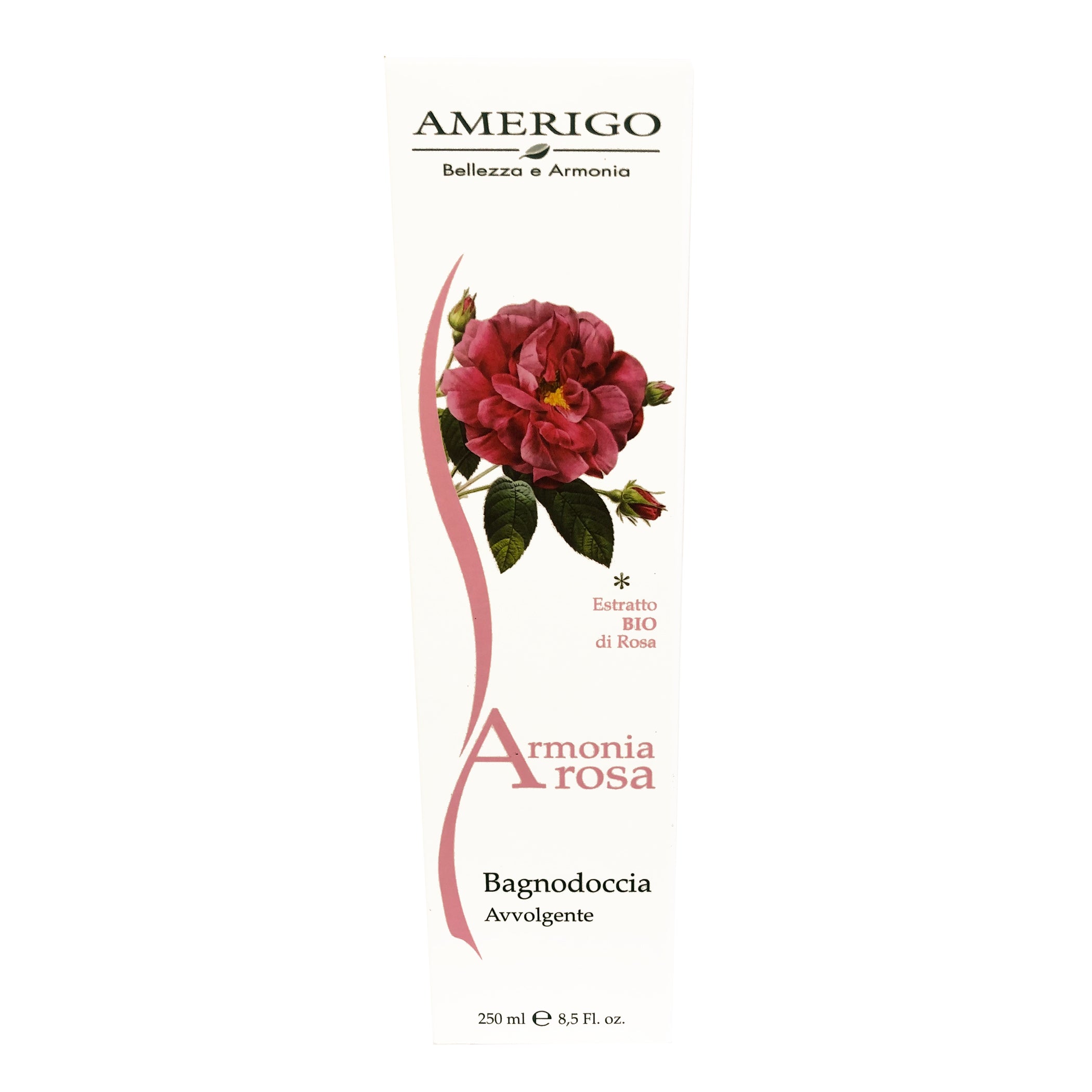 Prodotti Armonia Rosa - Amerigo, Erboristeria Armonie Naturali