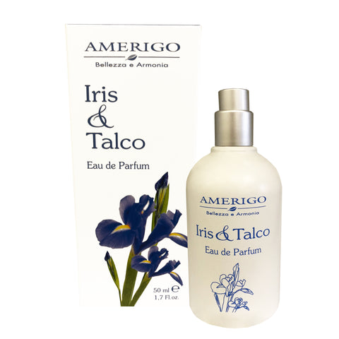 Prodotti Iris e Talco - Amerigo, Erboristeria Armonie Naturali