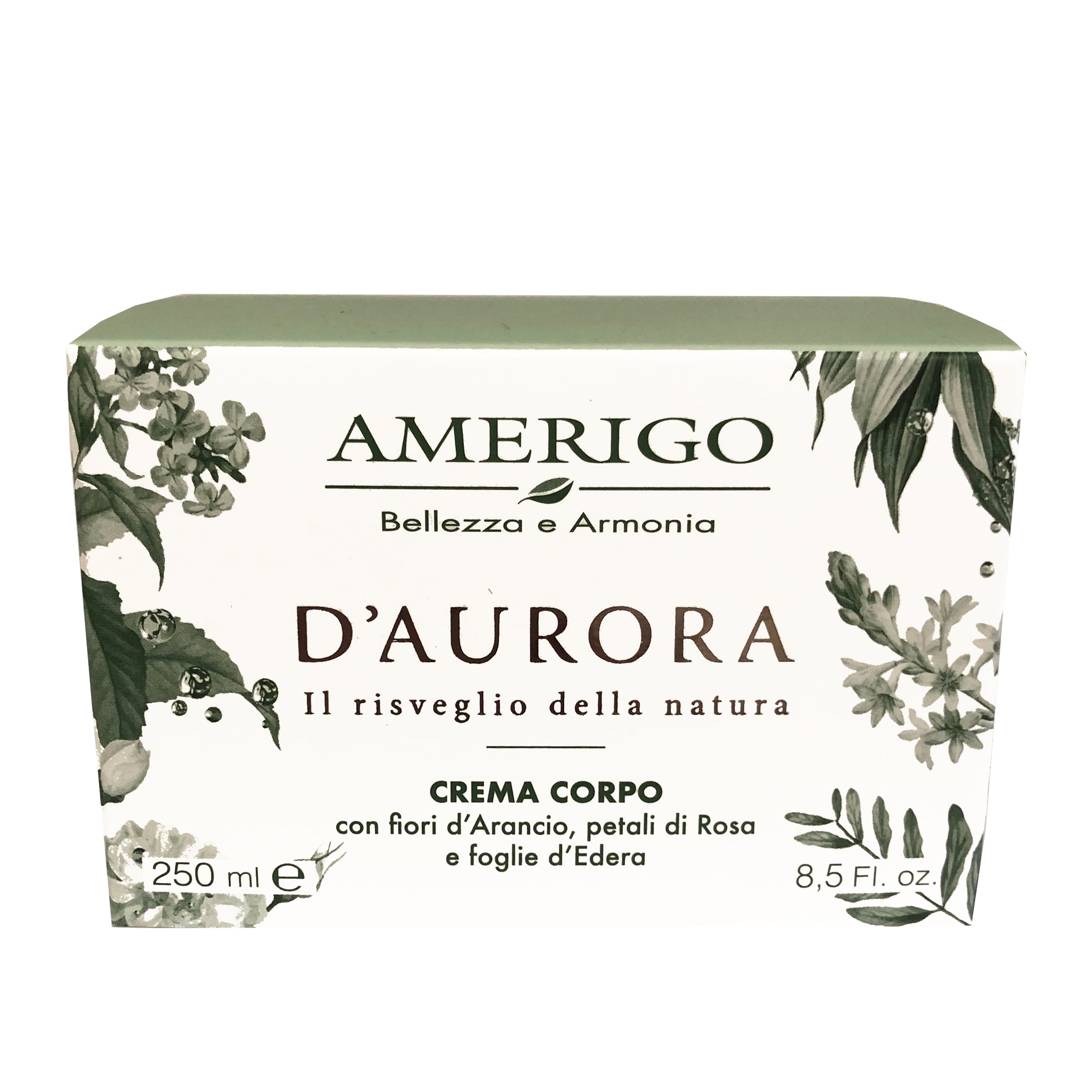 Prodotti D'Aurora - Amerigo, Erboristeria Armonie Naturali