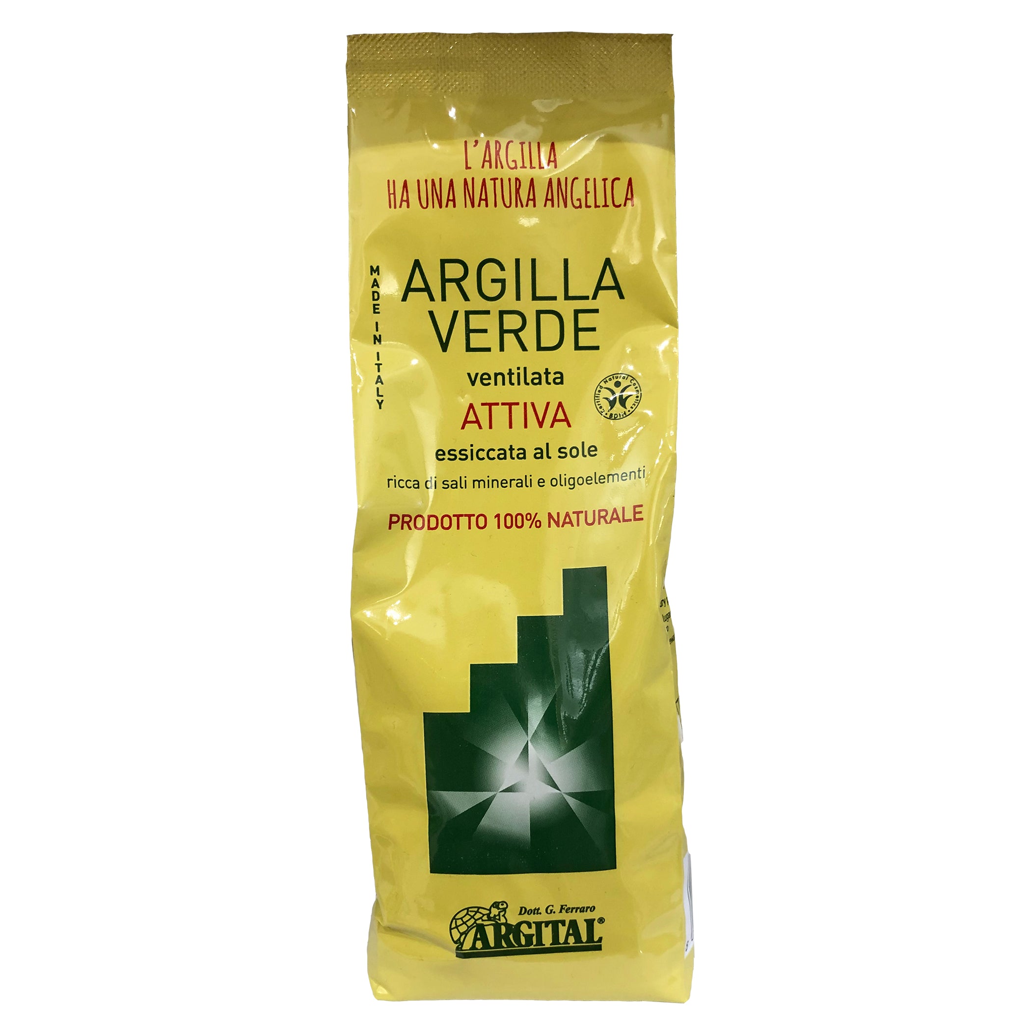 Prodotti Argilla, Argital, Erboristeria Armonie Naturali