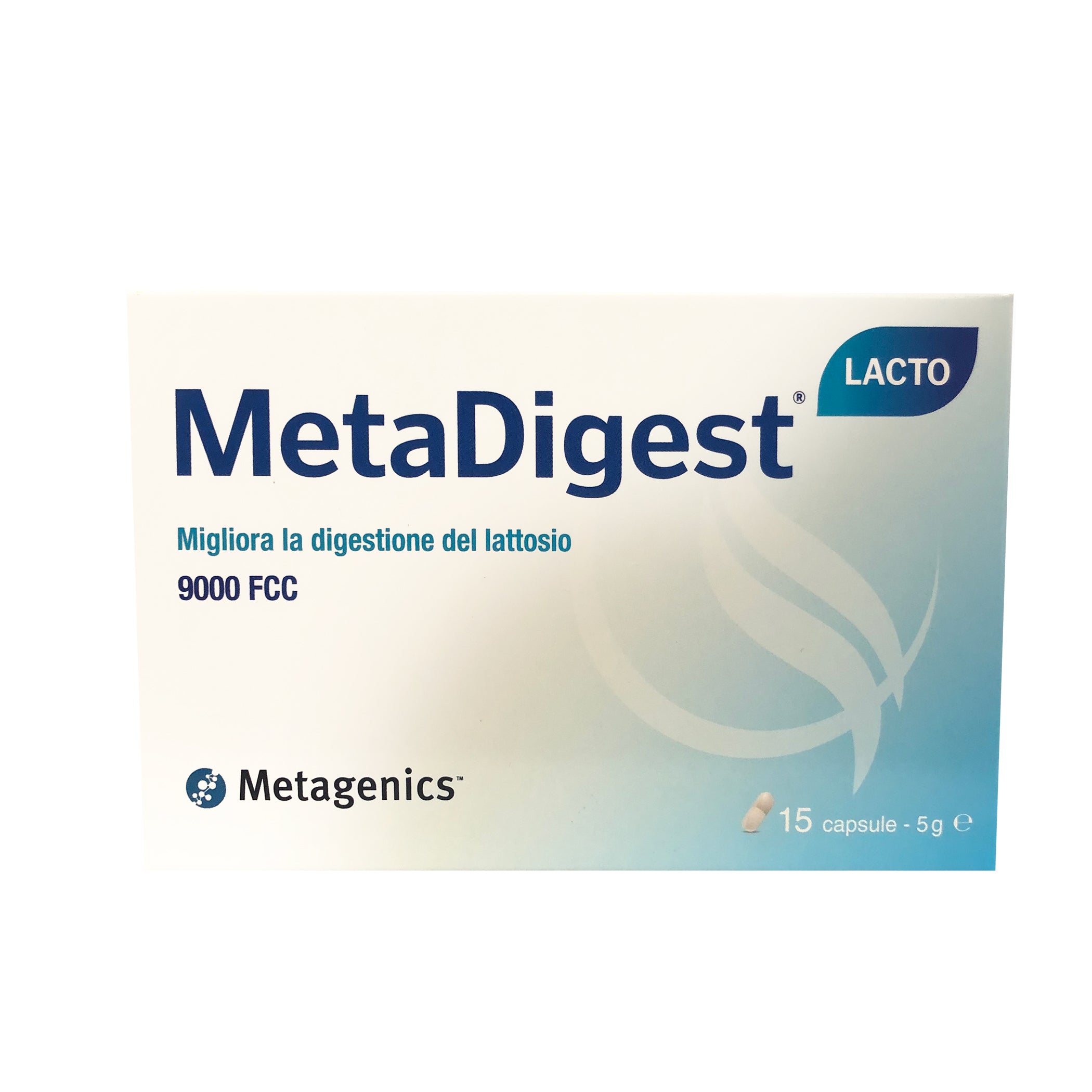 MetaDigest Lacto - Metagenics, Erboristeria Armonie Naturali