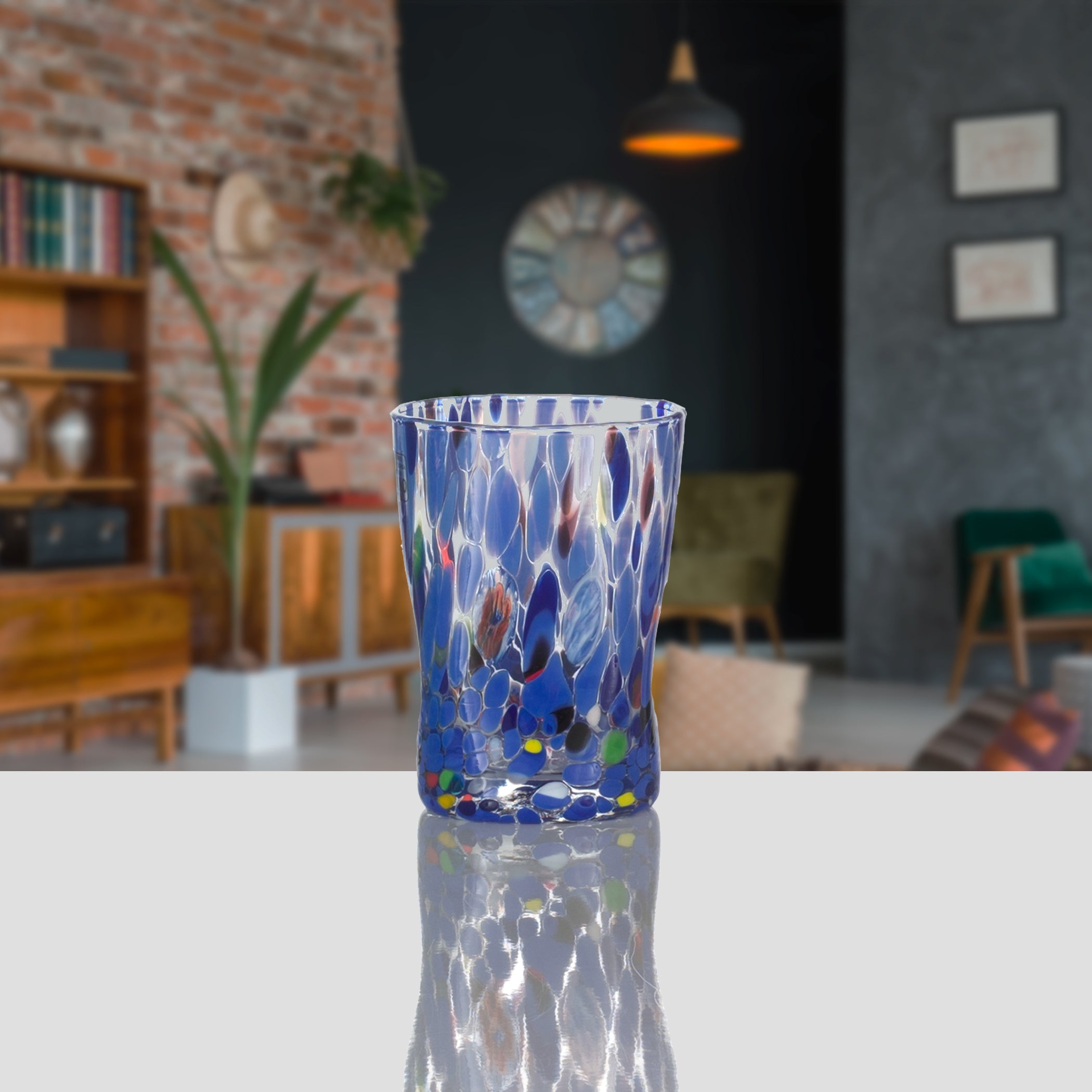 Bicchieri in Vetro di Murano