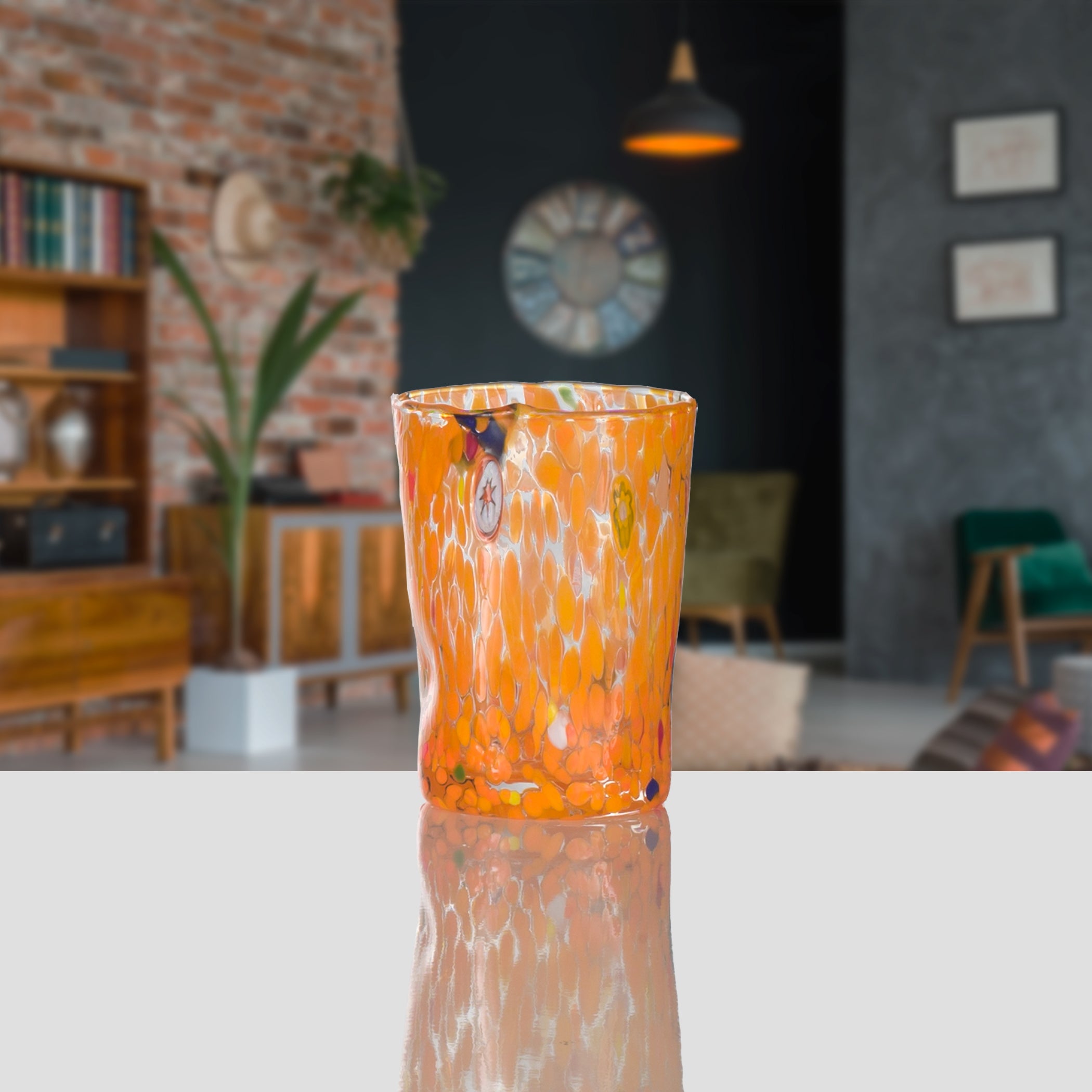 Bicchieri in Vetro di Murano